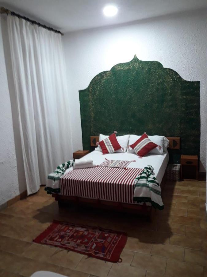 Hotel Regina Tétouan Buitenkant foto